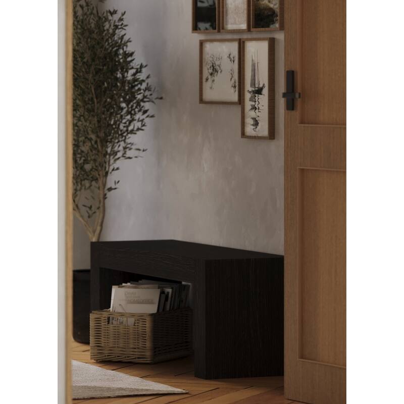 Maven Lane Zeno Wooden Bench