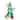 Inflatable Garden Christmas Tree Decoration