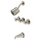 Option Brushed Nickel