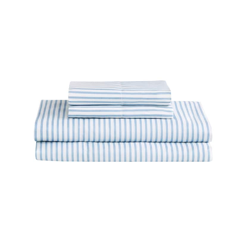 Madison Park Essentials Deacon Comforter Set with Bed Sheets