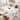 63 Inch White Rectangular Dining Table for 4 to 6