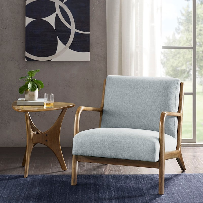 Lounge Chair，Modern Accent Chair,for Living Room Bedroom Studio，Living Room Chairs Comfy Reading