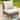 11-Piece Outdoor Wicker Half-Round Furniture Set, Half-Moon Sectional Sofa All Weather Curved Conversation Set