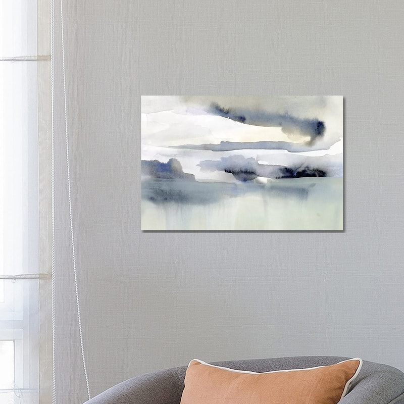 iCanvas "Passing Through II" by Victoria Borges Canvas Print - 18x26x1.5