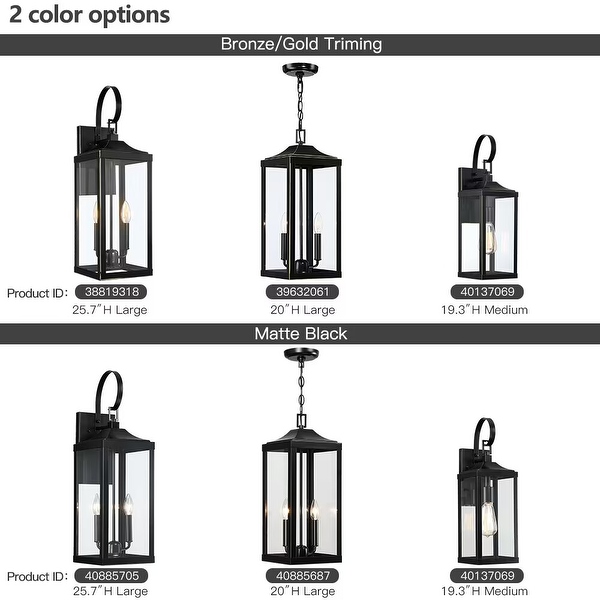 Exterior lanterns black new arrivals