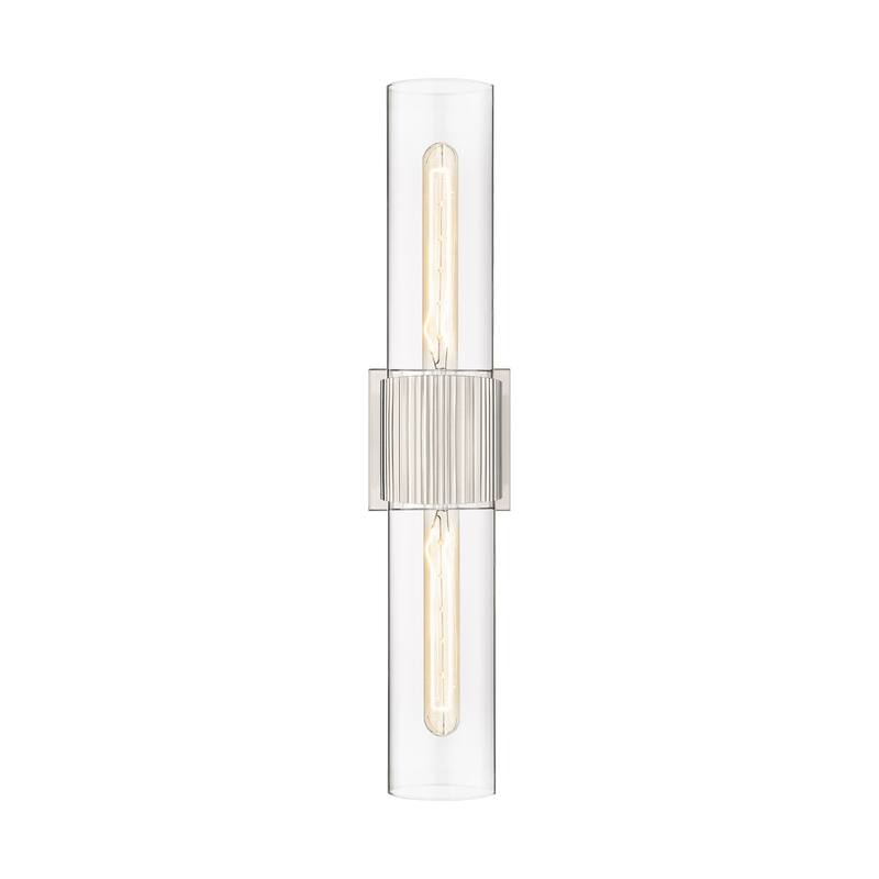 Innovations Lighting 428-2WL-28-4 Bolivar Vanity Bolivar 2 Light 4"