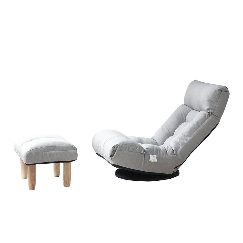 Adjustable lazy sofa, floor chair