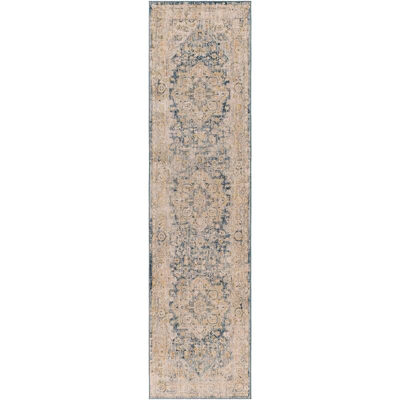 Livabliss Shelly Traditional Area Rug