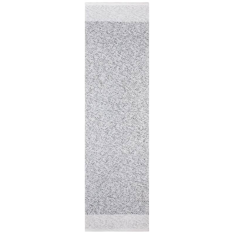 SAFAVIEH Handmade Nantucket Berdi Modern & Contemporary Geometric Cotton