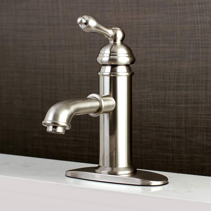 American Classic Single-Handle Bathroom Faucet