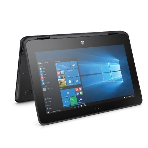 HP ProBook x360 11.6" LED Touchscreen Display Notebook w/ 4GB RAM 64GB SSD