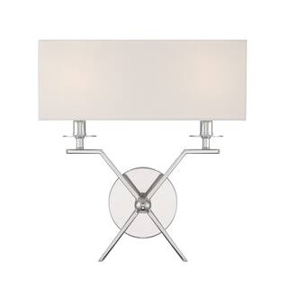 Arondale 2-Light Wall Sconce