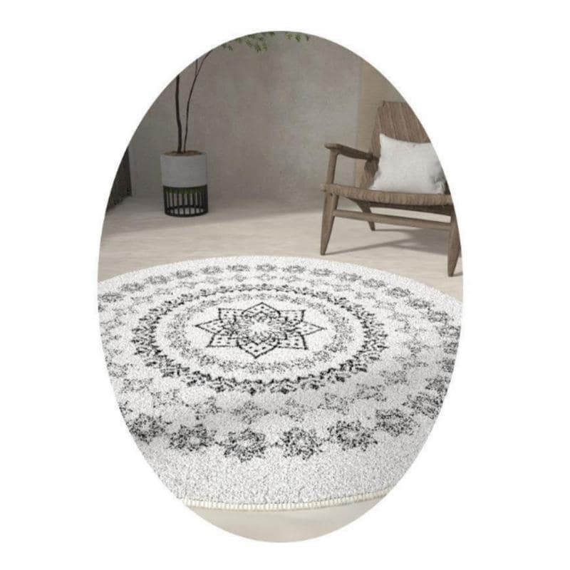 Small Beige Tribal Handmade 2x3 Moroccan Oriental Rug Entrance Bedroom  Carpet Auction
