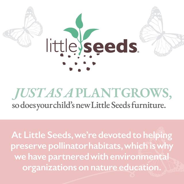 Little Seeds Monarch Hill Haven 3-drawer Kids' Dresser