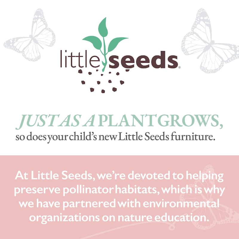 Little Seeds Rowan Valley Linden Full-Size Bed