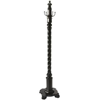 Butler Black Serpentine Costumer