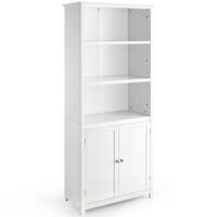White Bookshelves Bookcases Overstock Com
