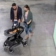 preview thumbnail 12 of 19, GOLD SensorSafe Pivot Xpand Smart Modular Travel System