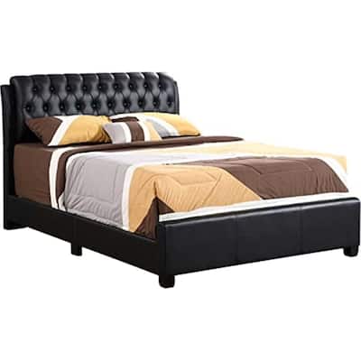 Light Grey Twin Bed with Casual Transitional Style, Sturdy Frame and Sleek Finish for Guest or Kids' Bedrooms