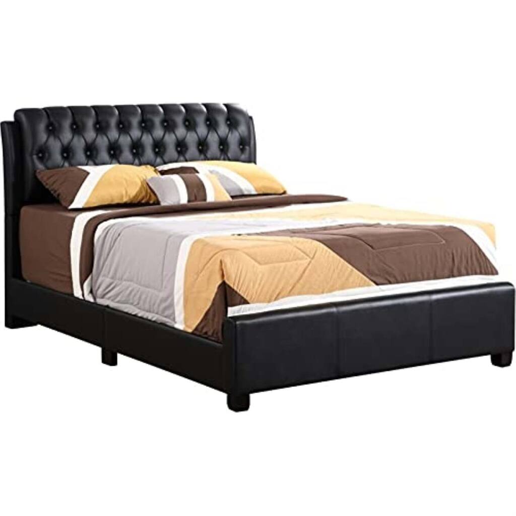 Light Grey Twin Bed with Casual Transitional Style, Sturdy Frame and Sleek Finish for Guest or Kids' Bedrooms