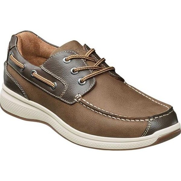 florsheim great lakes moc toe oxford