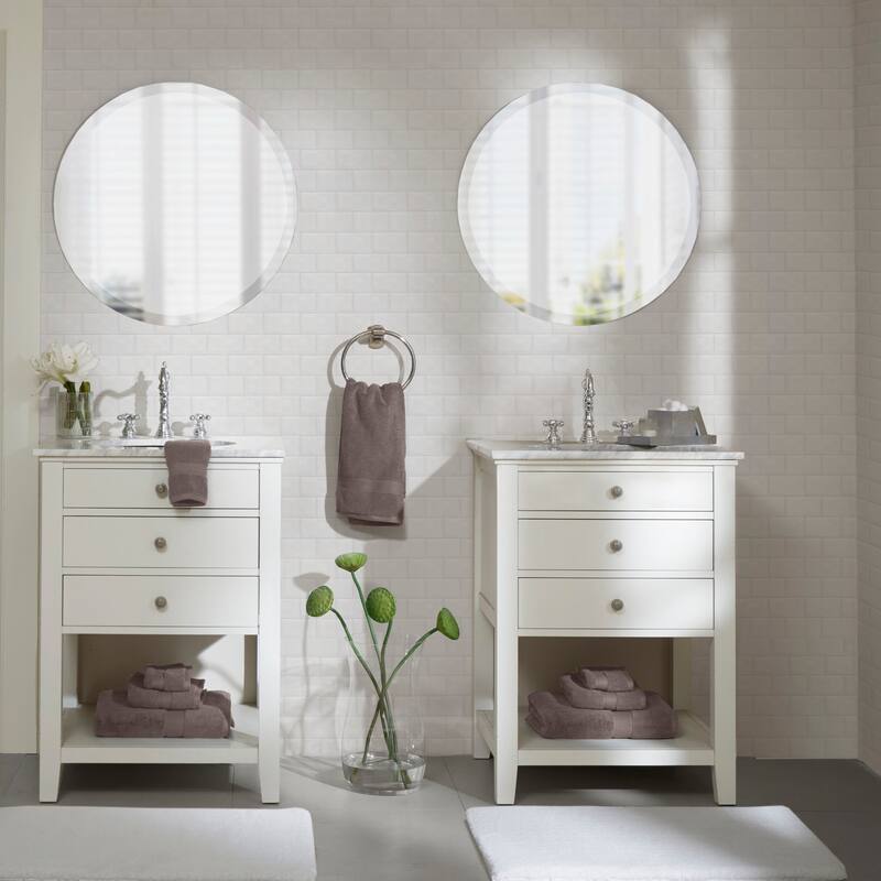 Madison Park Signature Cotton 8-piece Antimicrobial Towel Set