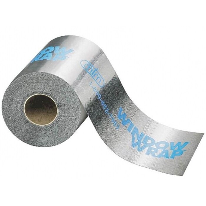 Shop Mfm Building Products 45w04 Window Door Flashing Tape
