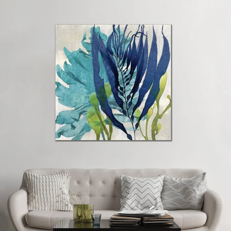iCanvas "Sea Nature II" by Melonie Miller Canvas Print