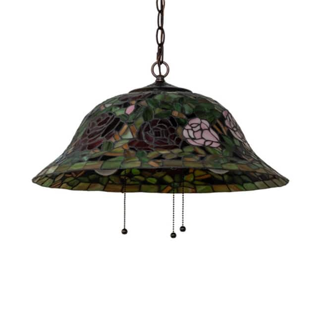 Meyda Tiffany 232777 3 Light 20" Wide Pendant