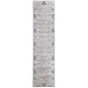 preview thumbnail 31 of 54, SAFAVIEH Brentwood Dile Oriental Damask Trellis Rug 2' x 10' Runner - Light Grey/Blue - Runner