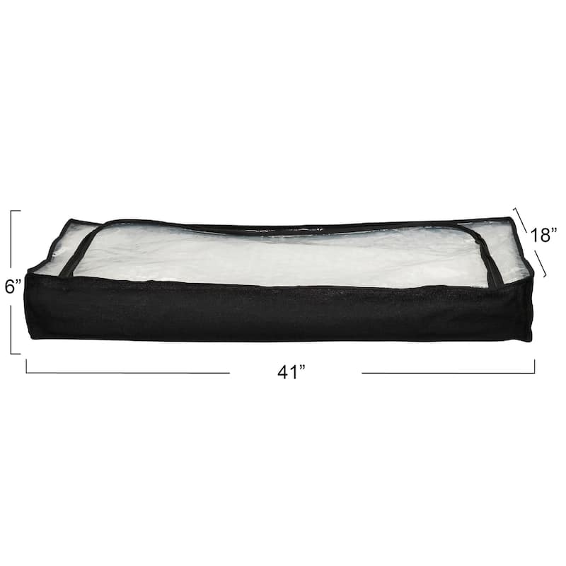 Household Essentials Underbed Storage Bag - N/A