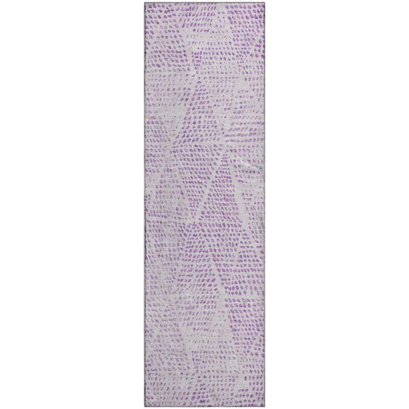 Premium Washable Super Soft Diamond Modern Mayfield Rug
