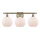 Option Antique Brass / Matte White