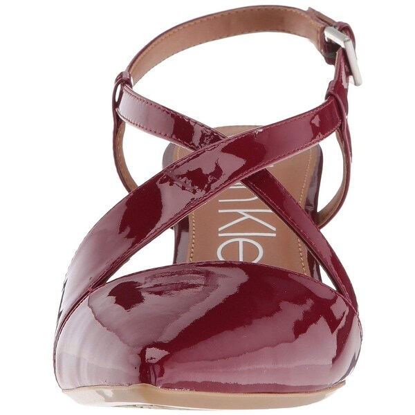 calvin klein paula pumps