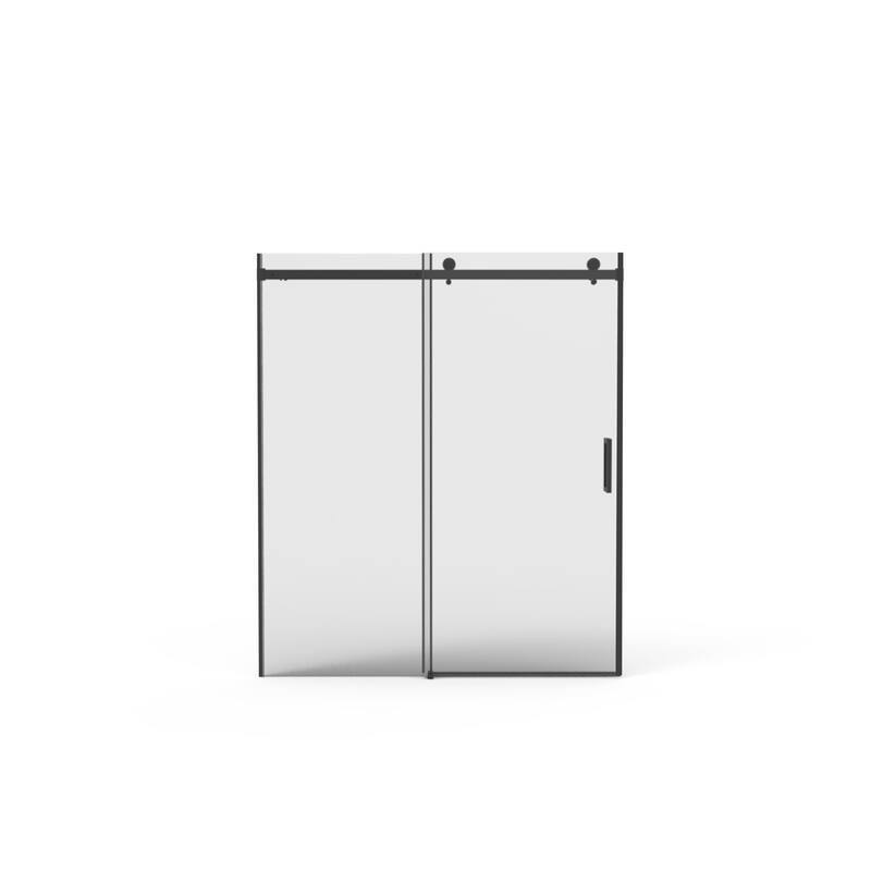 Frameless Shower Door, Sliding Shower Door