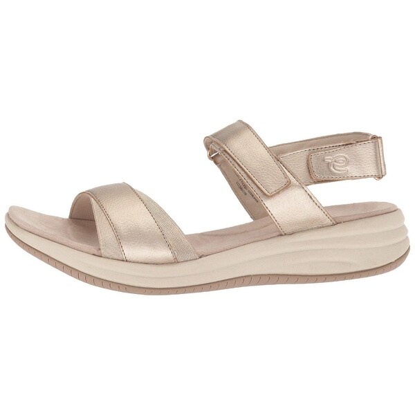 easy spirit draco 3 wedge sandals