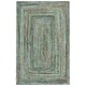 preview thumbnail 81 of 118, SAFAVIEH Georgine Handmade Braided Bohemian Cotton Rug