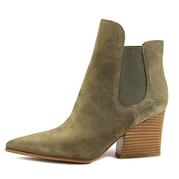 kendall and kylie suede boots