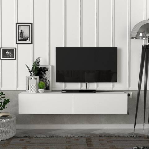 Aristo Floating TV Stand for TVs up to 60"
