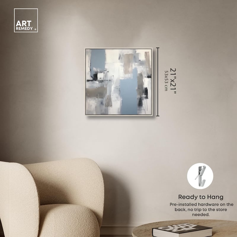 Soaring Spirit Color Canvas by Art Remedy