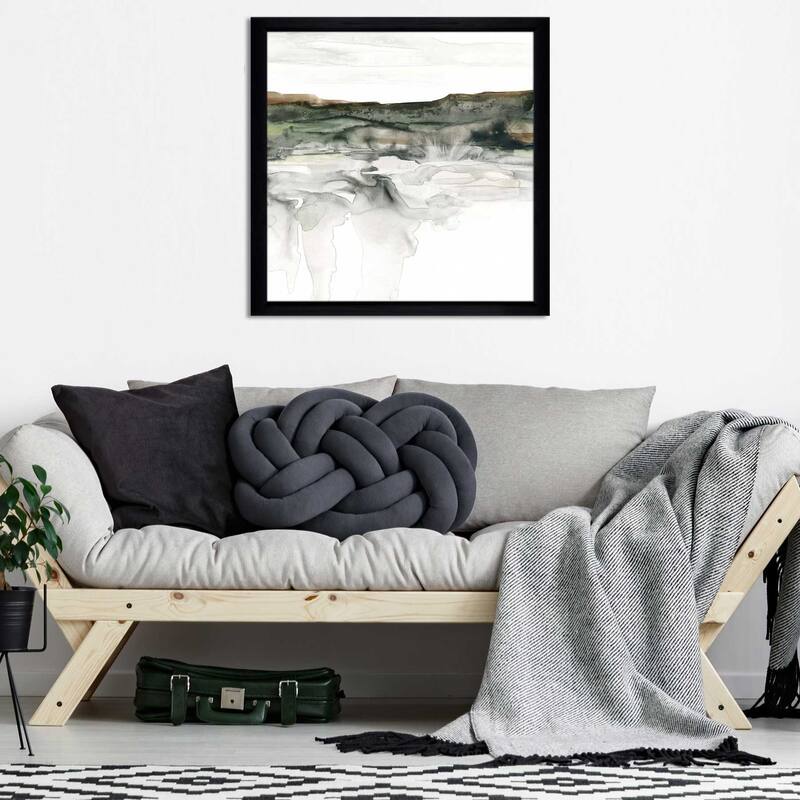 "River Flow" by Carol Robinson II Print on Acrylic
