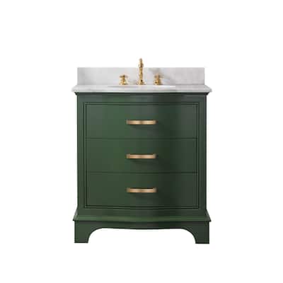 Sudio Design Monroe 30" Bathroom Vanity - 30" Single Sink