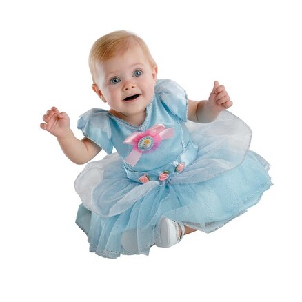 cinderella dress 12 months
