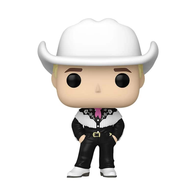 Funko Pop! Barbie Movie - Western Ken #1446
