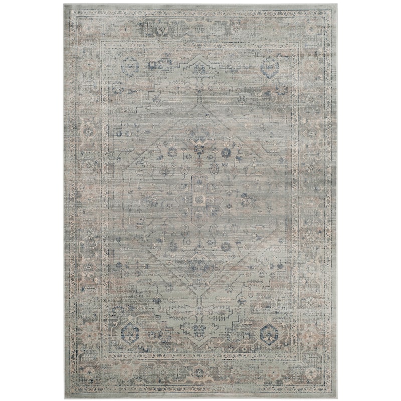 SAFAVIEH Vintage Roswita Distressed Boho Oriental Rug
