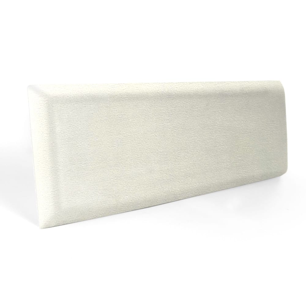 Art3d 9.84" x 23.62" Peel and Stick Headboard,Pack of 12, 3D Soundproof Wall Panels, Upholstered Wall Panel