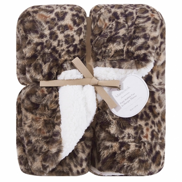 Bed bath and beyond sherpa throw discount