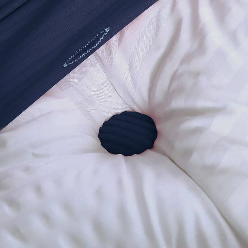 WOWMAX Bed Rest Wedge Reading Pillow Headboard Back Support Cushion