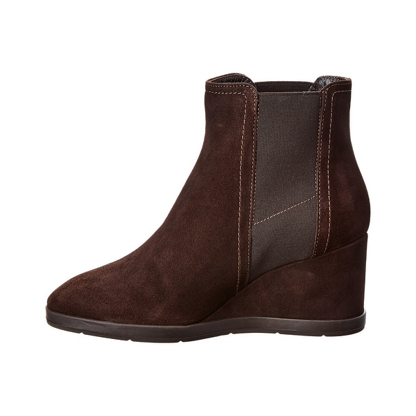 aquatalia wedge boots