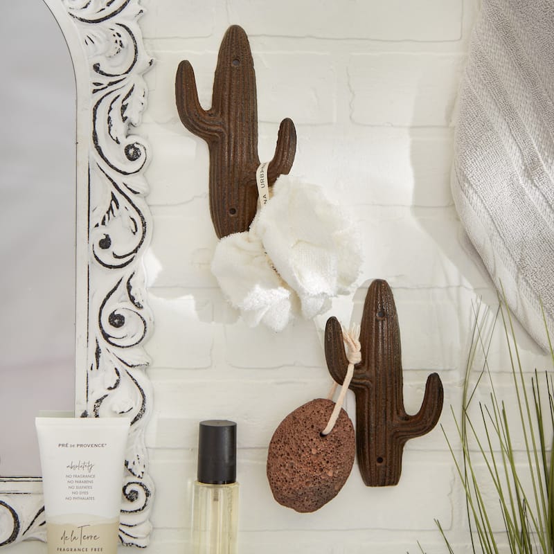 Garden Tools Cast Iron Wall Hook